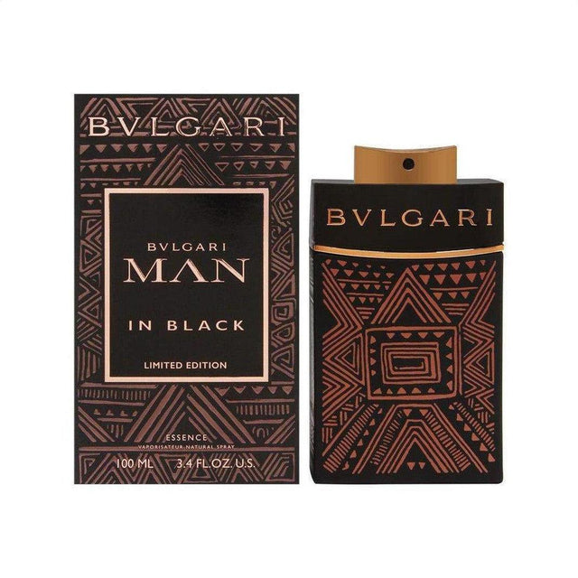 Bvlgari Man In Black Essence Eau De Parfum 100ml - Cosmetics Fragrance Direct -783320983733