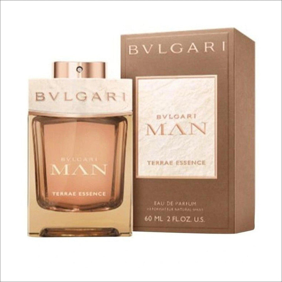 Bvlgari Man Terrae Essence Eau De Parfum 60ml - Cosmetics Fragrance Direct -783320416118