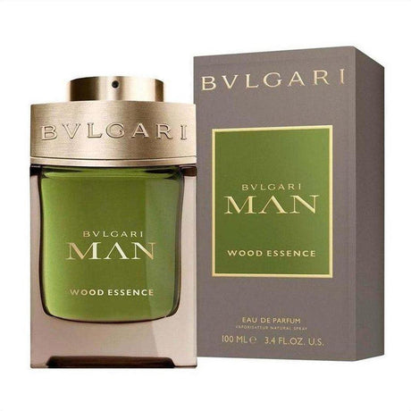 Bvlgari Man Wood Essence Eau de Parfum 100ml - Cosmetics Fragrance Direct -783320461002