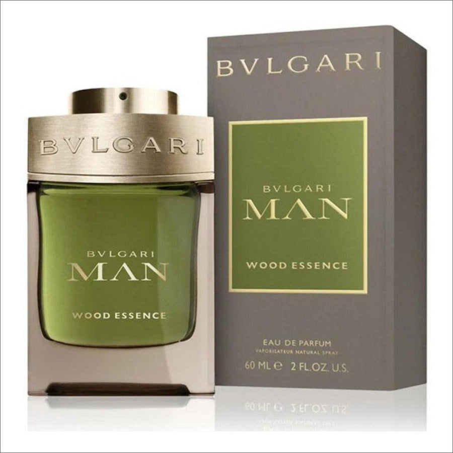 Bvlgari Man Wood Essence Eau De Parfum 60ml - Cosmetics Fragrance Direct -783320461019