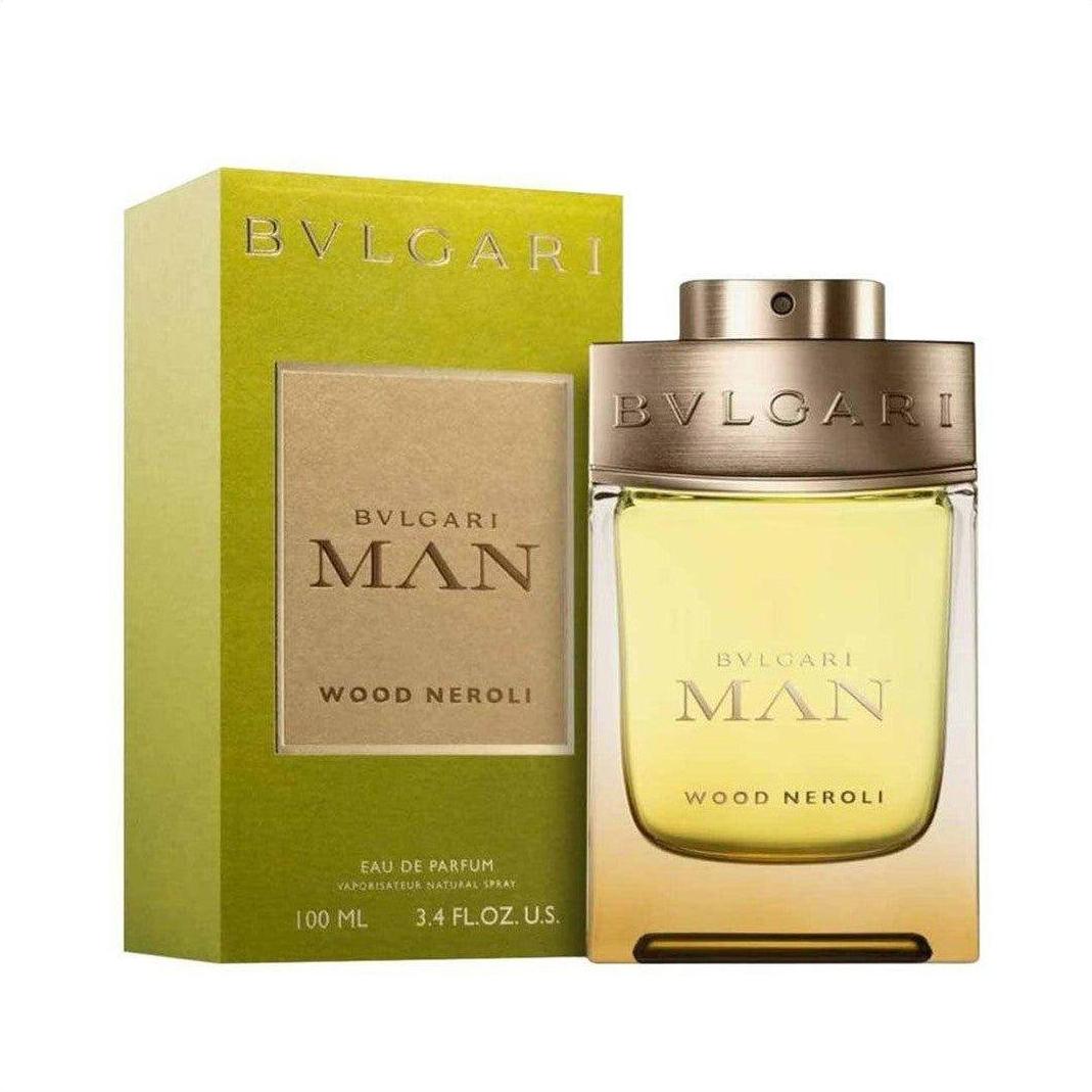 Bvlgari Man Wood Neroli Eau de Parfum 100ml