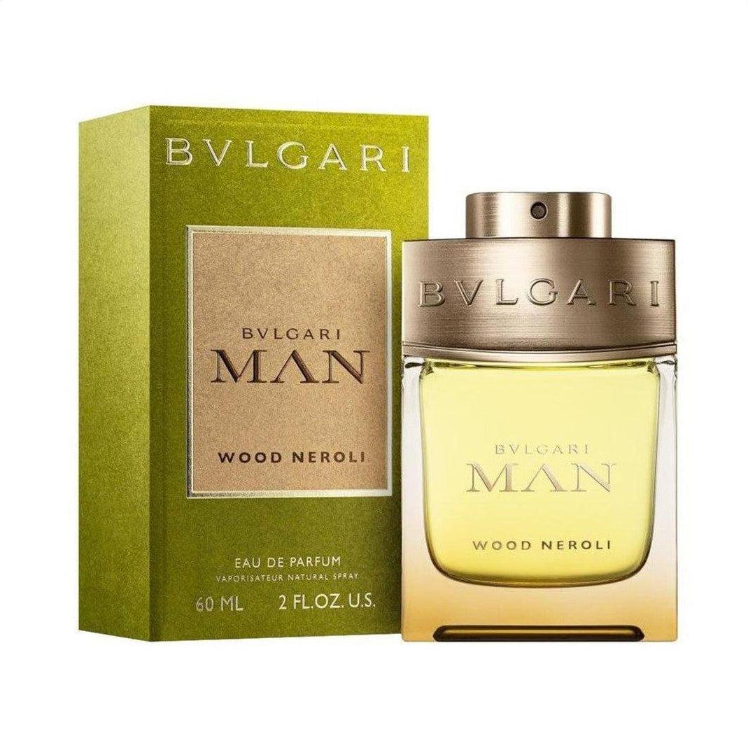 Bvlgari Man Wood Neroli Eau de Parfum 60ml