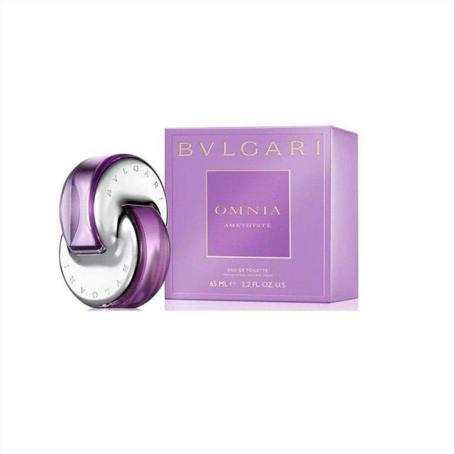 Bvlgari Omnia Amethyste Eau De Toilette 65ml - Cosmetics Fragrance Direct -783320402586