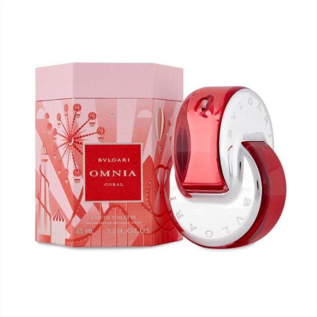 Bvlgari Omnia Coral Eau de Toilette 65ml