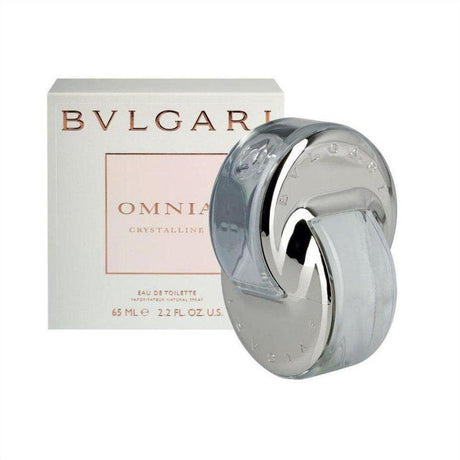 Bvlgari Omnia Crystalline Eau De Toilette 65ml - Cosmetics Fragrance Direct -783320402852