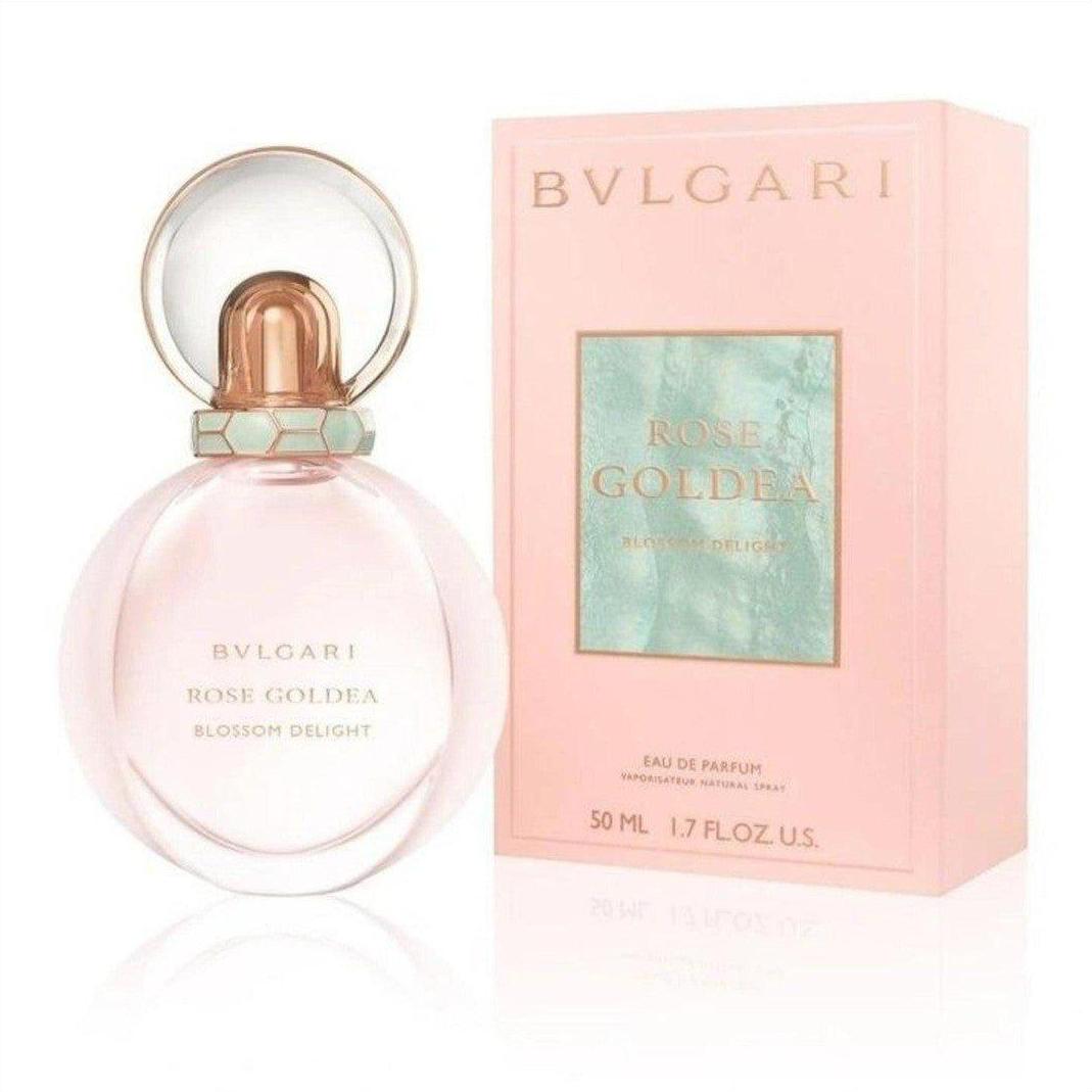 Bvlgari Rose Goldea Blossom Delight Eau De Parfum 50ml - Cosmetics Fragrance Direct -783320404719