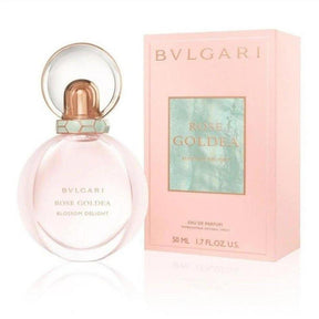 Bvlgari Rose Goldea Blossom Delight Eau De Parfum 50ml - Cosmetics Fragrance Direct -783320404719
