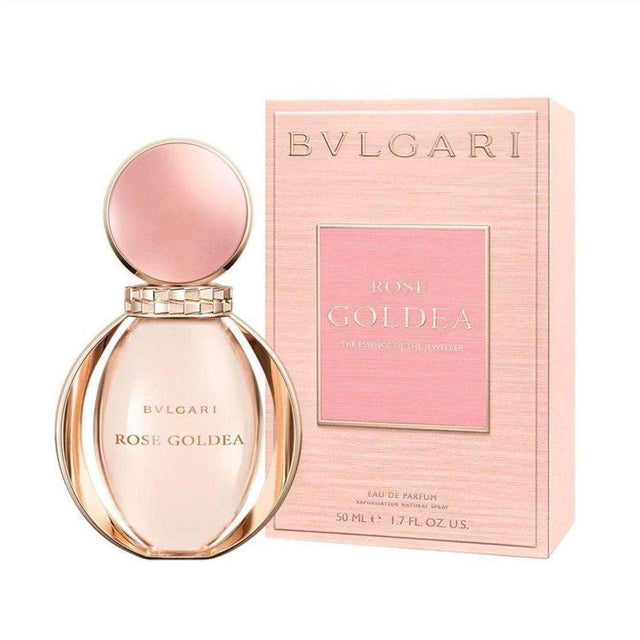 Bvlgari Rose Goldea Eau De Parfum 50ml - Cosmetics Fragrance Direct -783320502118