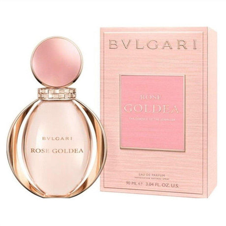 Bvlgari Rose Goldea Eau De Parfum 90ml - Cosmetics Fragrance Direct -783320502514