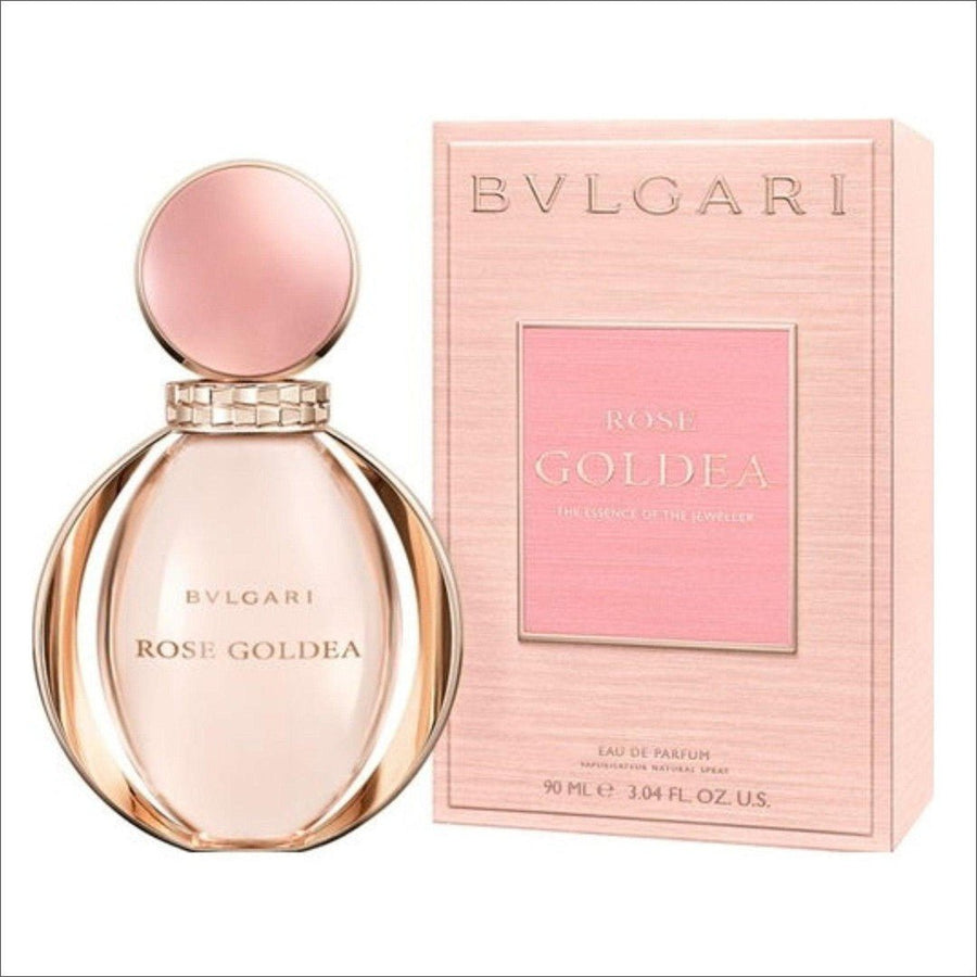 Bvlgari Rose Goldea Eau De Parfum 90ml - Cosmetics Fragrance Direct -783320502514