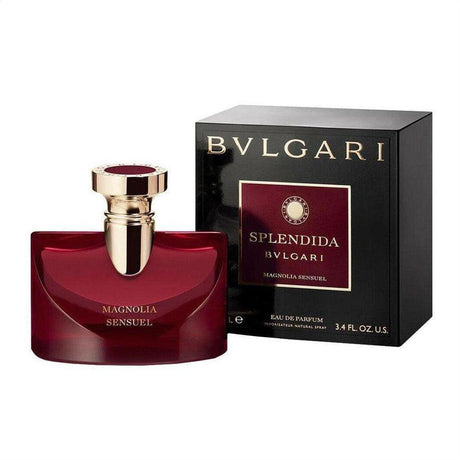 Bvlgari Splendid Magnolia Sensuel Eau de Parfum 100ml - Cosmetics Fragrance Direct -783320977343