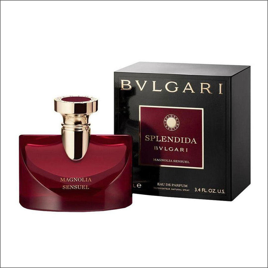 Bvlgari Splendid Magnolia Sensuel Eau de Parfum 100ml - Cosmetics Fragrance Direct -783320977343