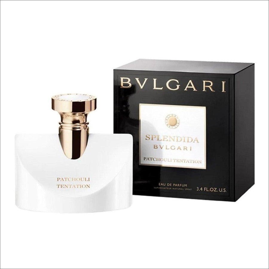 Bvlgari Splendida Bvlgari Patchouli Tentation Eau De Parfum 100ml - Cosmetics Fragrance Direct -783320411274