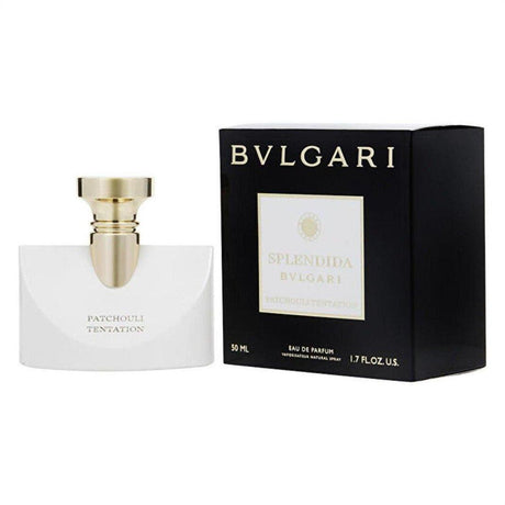 Bvlgari Splendida Bvlgari Patchouli Tentation Eau De Parfum 50ml - Cosmetics Fragrance Direct -783320411175