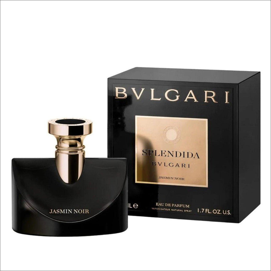 Bvlgari Splendida Jasmin Noir Eau De Parfum 50ml - Cosmetics Fragrance Direct -783320977350