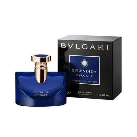 Bvlgari Splendida Tubereuse Mystique Eau de Parfum 30ml - Cosmetics Fragrance Direct -783320409578