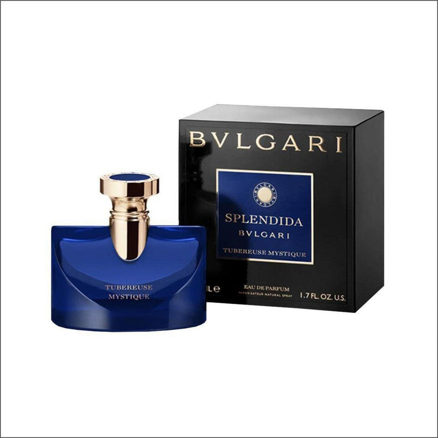 Bvlgari Splendida Tubereuse Mystique Eau De Parfum 50ml - Cosmetics Fragrance Direct -783320409585