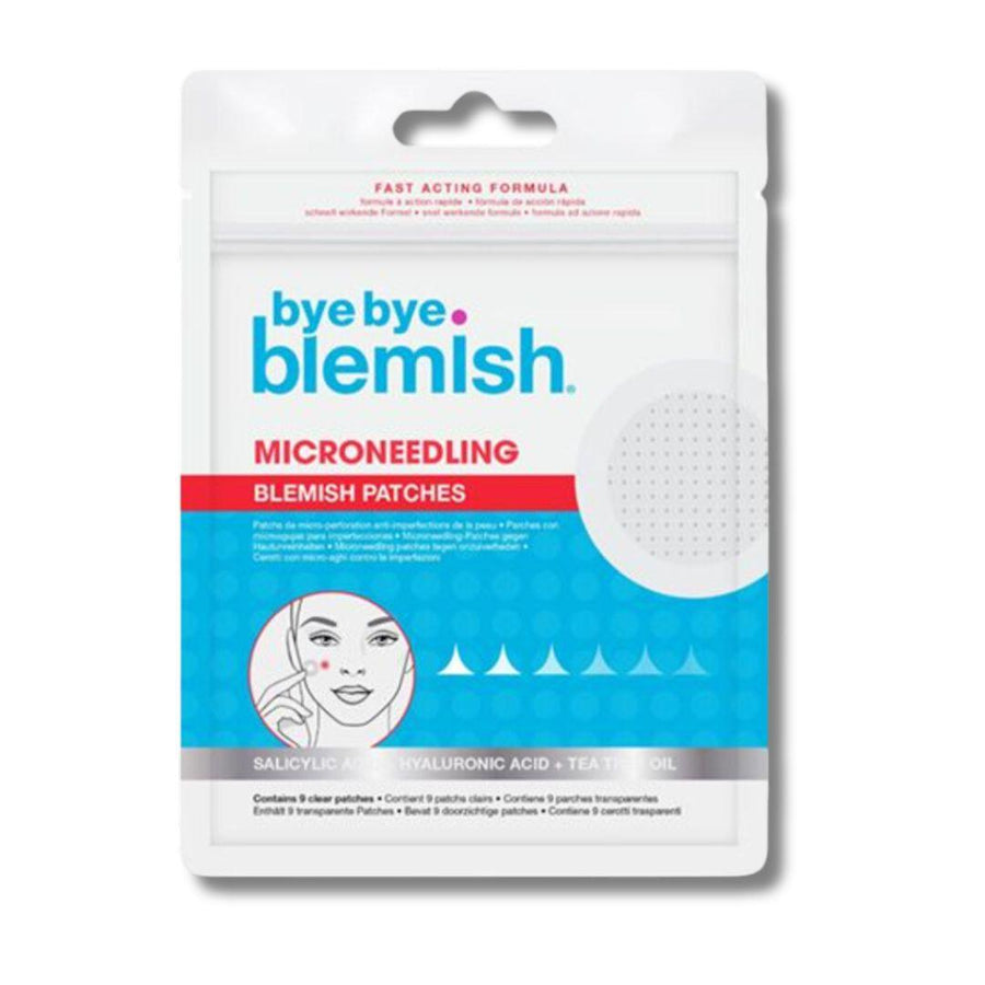 bye bye blemish Microneedling Acne Patches 1 pack - Cosmetics Fragrance Direct -640466164009