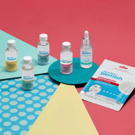 bye bye blemish Microneedling Acne Patches 1 pack - Cosmetics Fragrance Direct -640466164009