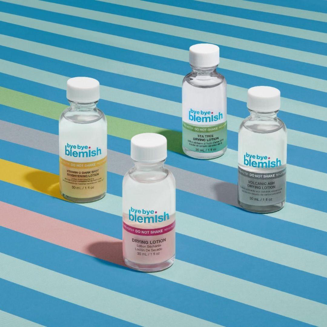 bye bye blemish Volcanic Ash Drying Lotion 30ml