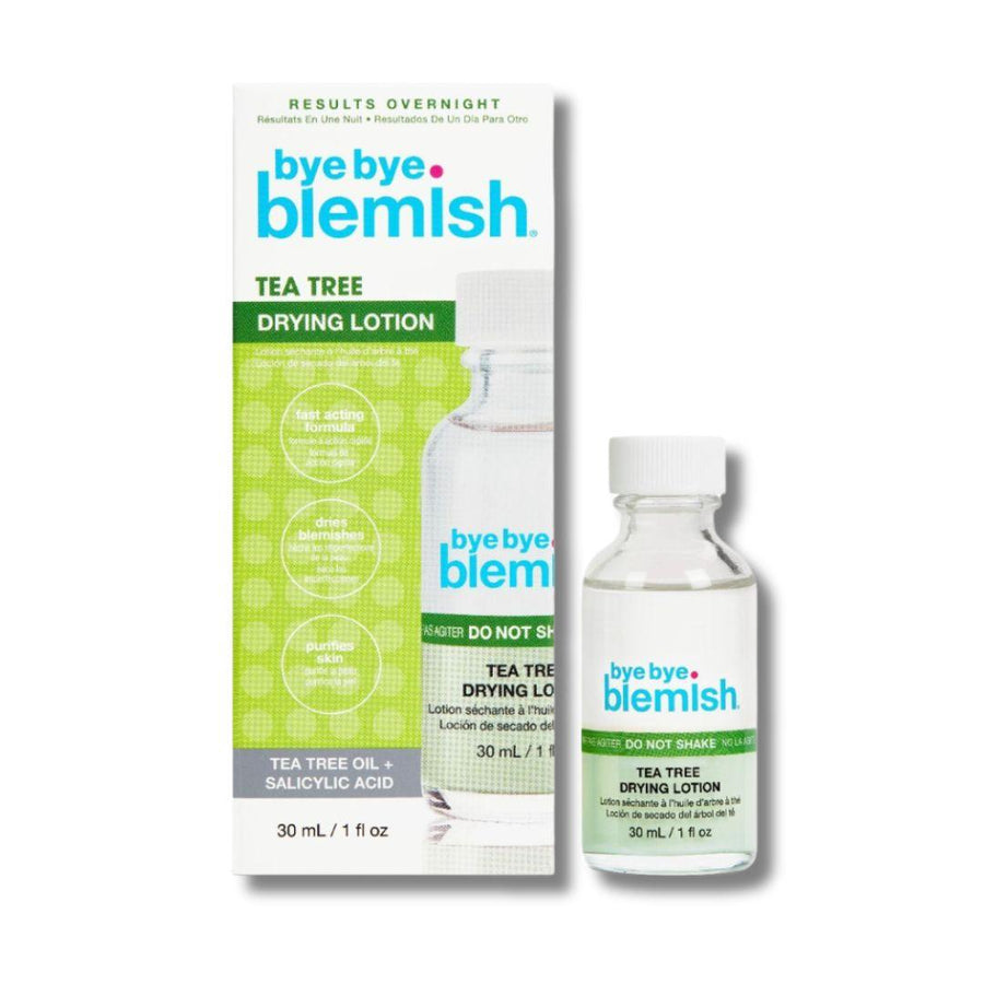 bye bye blemish Tea Tree Drying Lotion 30ml