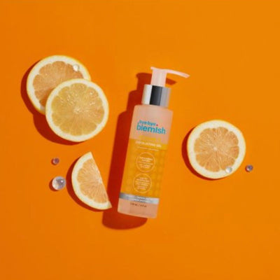 bye bye blemish Vitamin C Exfoliating Gel 118ml Social 1