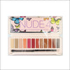 Bys Nude 4 Eyeshadow Palette - Cosmetics Fragrance Direct -9313880519052