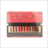 Bys Peach Palette 12 - Cosmetics Fragrance Direct -9313880493048