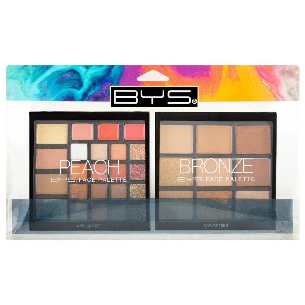 BYS Ultimate Collection Peach & Bronze - Cosmetics Fragrance Direct -9313880552028