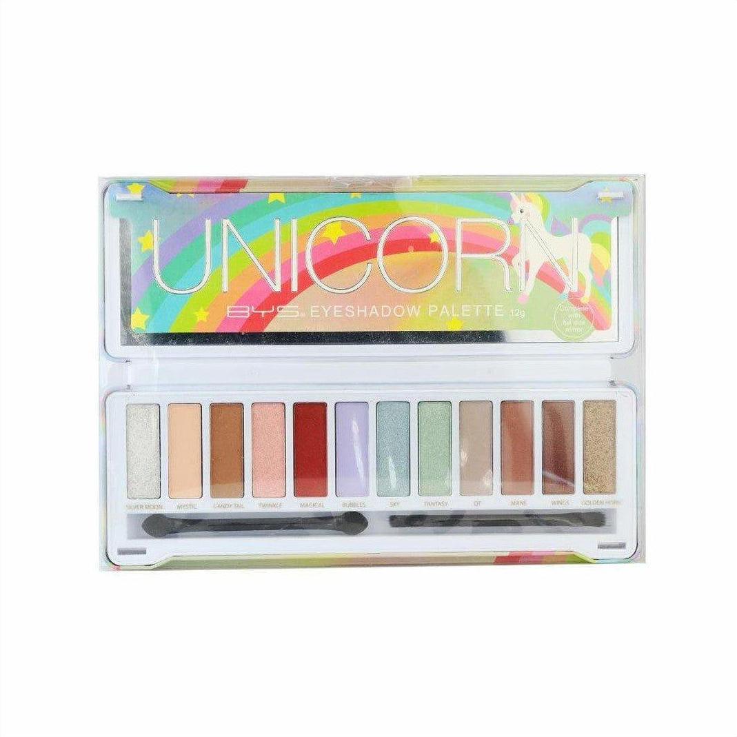 Bys Unicorn Eyeshadow Palette