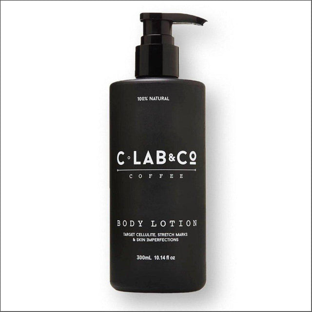 C Lab & Co Coffee Lotion 300ml - Cosmetics Fragrance Direct -9329401000589