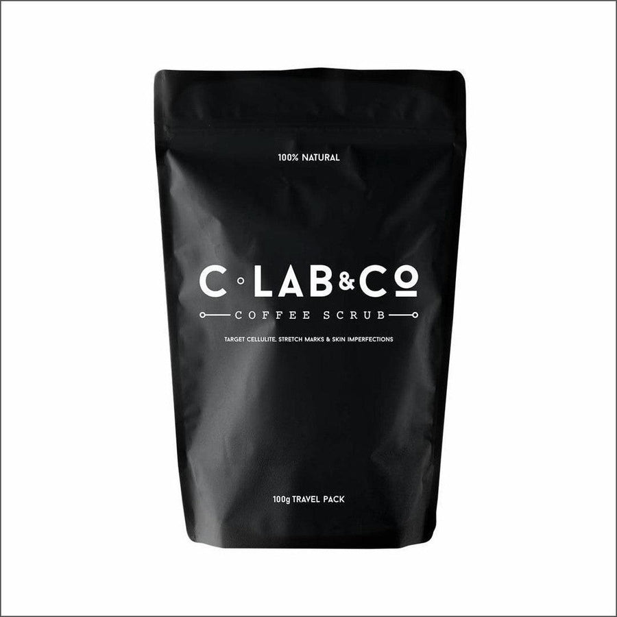 C Lab & Co. Coffee Scrub 100g - Cosmetics Fragrance Direct -9329401000527