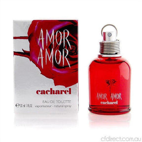 Cacharel Amor Amor Eau de Toilette 30ml - Cosmetics Fragrance Direct -3360373063697