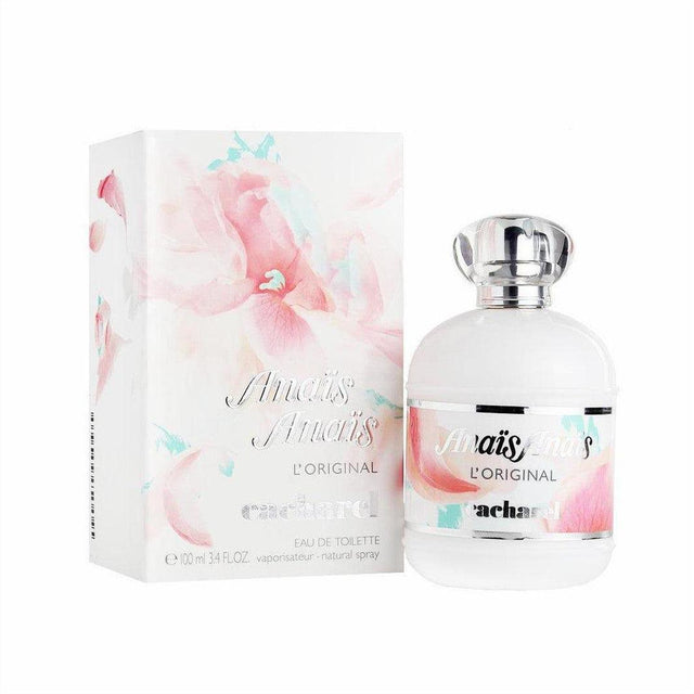 Cacharel Anais Anais Eau de Toilette 100ml - Cosmetics Fragrance Direct -3360374533205