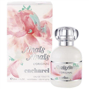Cacharel Anais Anais Eau de Toilette 30ml - Cosmetics Fragrance Direct -3360370512044