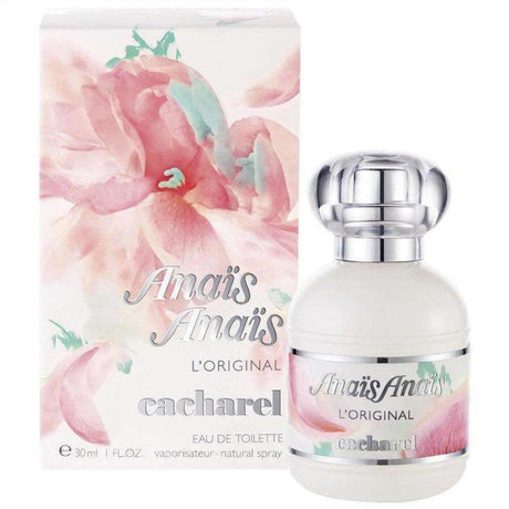Cacharel Anais Anais Eau de Toilette 30ml - Cosmetics Fragrance Direct -3360370512044