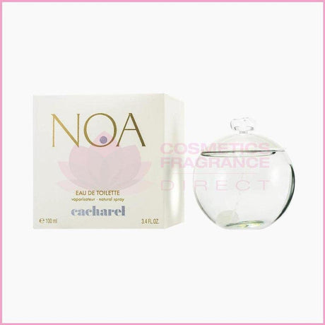 Cacharel Noa Eau De Toilette 100ml - Cosmetics Fragrance Direct -3360373016358