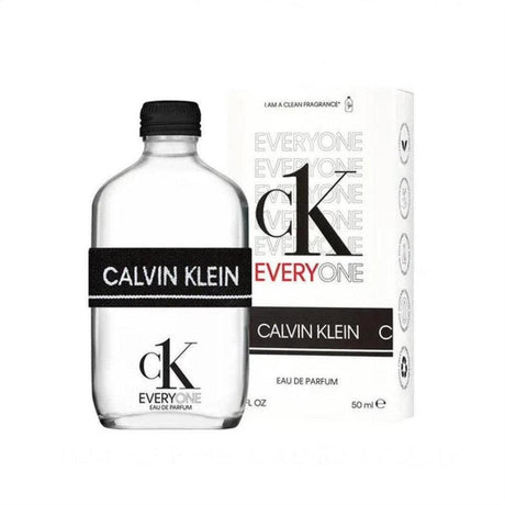 Calvin Klein CK Everyone Eau De Parfum 50ml - Cosmetics Fragrance Direct -3616301781165