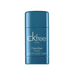 Calvin Klein CK Free Deodorant Stick 75ml - Cosmetics Fragrance Direct -3607342020849