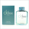 Calvin Klein CK Free for Men Eau de Toilette 100ml - Cosmetics Fragrance Direct -3616302015580