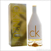 Calvin Klein CK IN2U Her Eau de Toilette 150ml - Cosmetics Fragrance Direct -088300196876