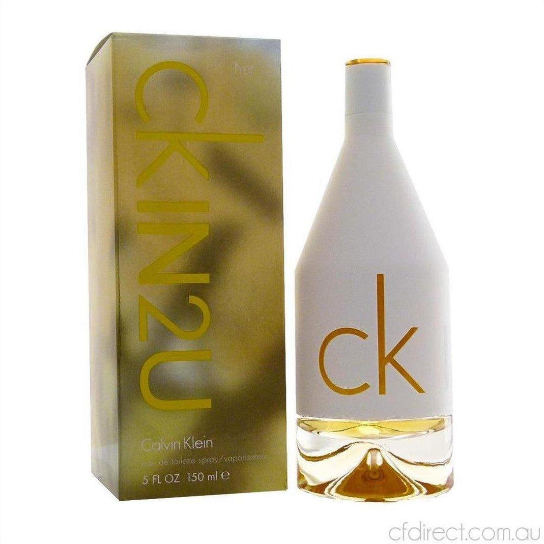 Calvin Klein CK IN2U Her Eau de Toilette 150ml