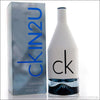 Calvin Klein CK IN2U Him Eau de Toilette 150ml - Cosmetics Fragrance Direct -88300196944