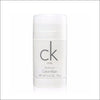 Calvin Klein CK One Deodorant Stick 75ml - Cosmetics Fragrance Direct -088300108978