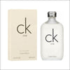 Calvin Klein CK One Eau de Toilette 100ml - Cosmetics Fragrance Direct -3607343811835