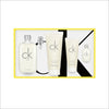 Calvin Klein CK One Gift Set - Cosmetics Fragrance Direct -3616302029761