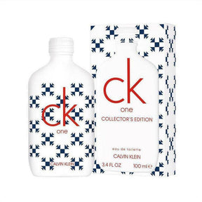Calvin Klein CK One Holiday Edition Eau de Toilette 100ml - Cosmetics Fragrance Direct -3614228976886