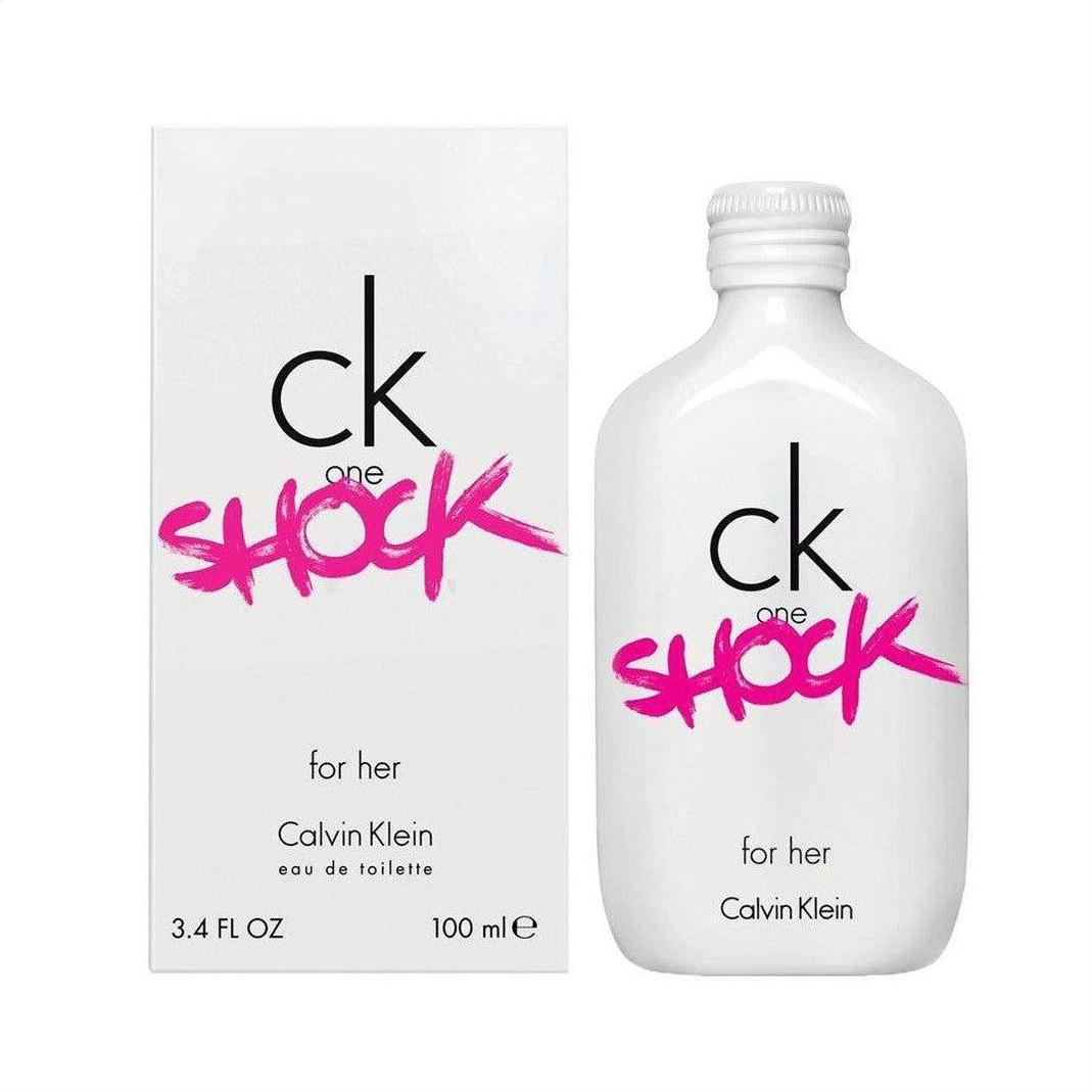 Calvin Klein CK One Shock for Her Eau de Toilette 100ml