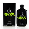 Calvin Klein CK One Shock for Him Eau de Toilette 200ml - Cosmetics Fragrance Direct -3607342401426