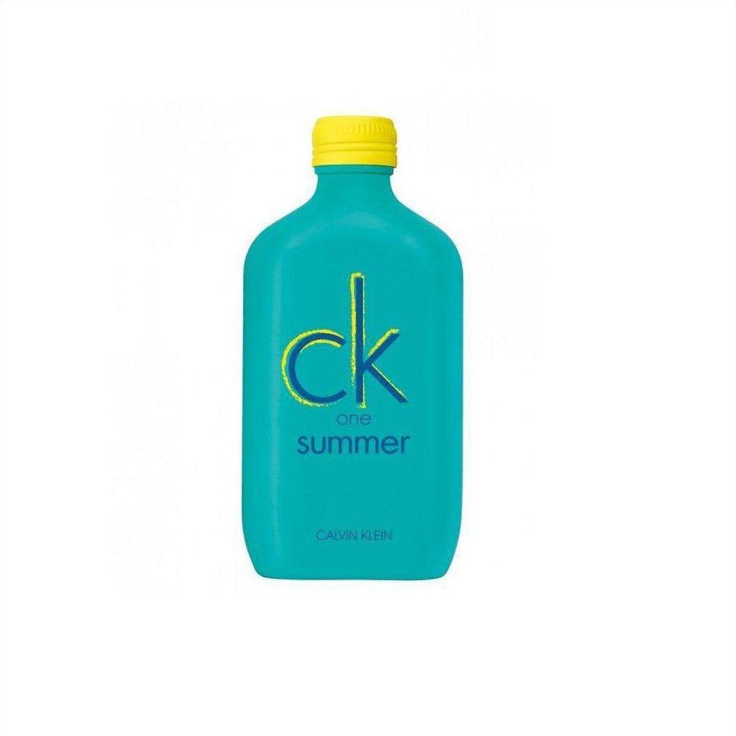 Calvin Klein CK One Summer 2020 Eau De Toilette 100ml - Cosmetics Fragrance Direct -3614229373189